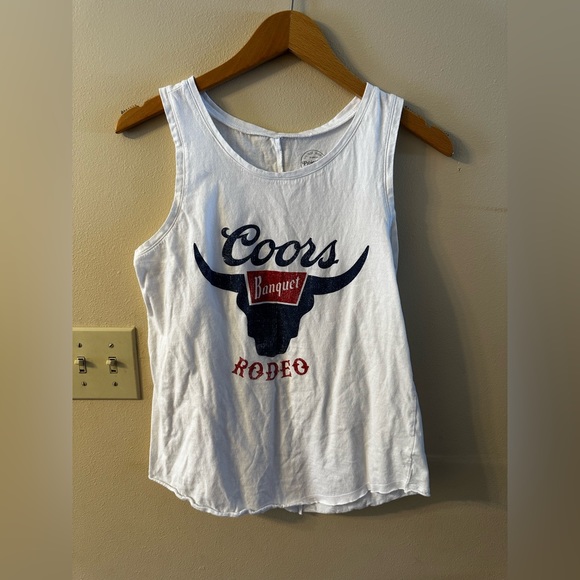 Tops Coors Banquet Top Poshmark